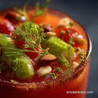 Dill Pickle Tomato Spice Drink Power Blend