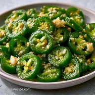 Low-Sugar Pickled Jalape&ntilde;os