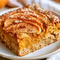 Pumpkin Apple Baked Oatmeal Meal Prep