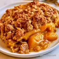 Pumpkin Apple Crisp for 8 Servings