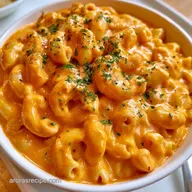 Pumpkin Mac and Cheese for 8 Servings