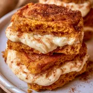 Pumpkin Whoopie Pies in 42 Minutes