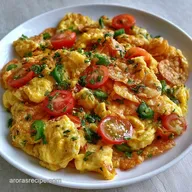 Quick Breakfast Migas in 20 Minutes