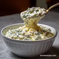 Creamy Blue Cheese Sauce Recipe Easy Quick Blue Ch: Silky Smooth