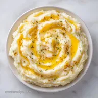 Garlic Mashed Potatoes for 8 Servings
