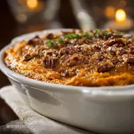 Ruths Chris Sweet Potato Casserole Copycat: The Ultra-Smooth Steakhouse Star