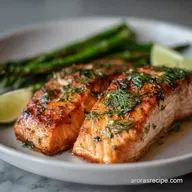 Bake Salmon 400 How Long in 20 Minutes