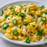 Simple Mexican Egg Breakfast in 20 Min