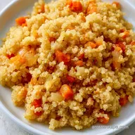 Simple Savory Quinoa Dinner in 30 Minutes