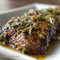 Skirt Steak Marinade for Grilling