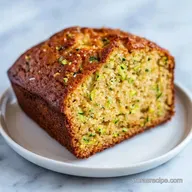Soft Banana Zucchini Bread: Sour Cream