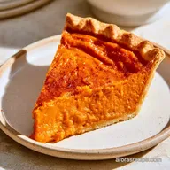 Creamy Sweet Potato Pie