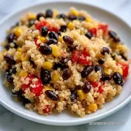 Southwest Quinoa Salad GlutenFree for 8