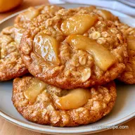 Spicy Pear Cookies in 27 Minutes