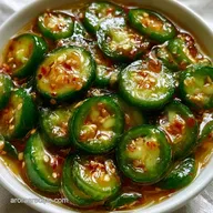 Spicy Sweet Pickles with Jalape&ntilde;os