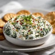 Spinach Dip with Knorr Vegetable Mix in 2 Hours