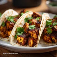 Chicken Tacos: Zesty and Glazed