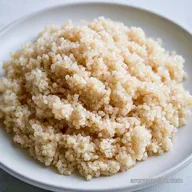 Stove Top Quinoa in 25 Minutes