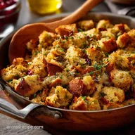 Stove Top Stuffing Master Mix: Homemade, Shelf-Stable Flavor Upgrade.