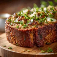 Stove Top Stuffing Meatloaf The Easiest Juiciest Recipe Ever