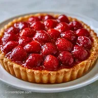 Copycat Piccadilly Strawberry Pie: Velvety Filling