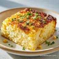 Mexican Street Corn Casserole in 30 Minutes