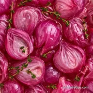 Pickled Red Onions in 10 Minutes