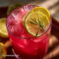 Sunset Serenity Prickly Pear Lemonade The Ultimate Summer Refresher