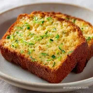Sweet Banana Zucchini Bread: 12 Slices
