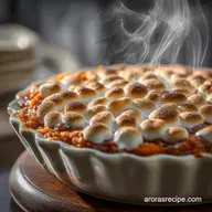 Sweet Potato Casserole with Marshmallows: The Best Velvety Spiced Recipe