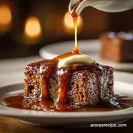Sticky Toffee Pudding: Nan's Comfort Food Recipe