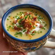 Tasty Pioneer Woman Potato Soup in 55 Minutes