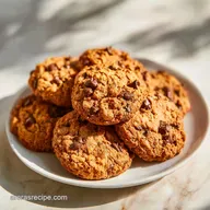 Texas Cowboy Cookies Recipe: Old Fashioned