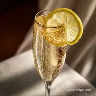 French 76 Cocktail: The Elegant Vodka Champagne Recipe