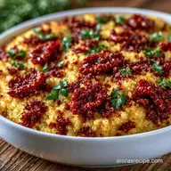 Tuscan Quinoa Bake for 4 Servings