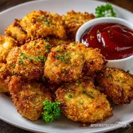 Tyson Chicken Nuggets Air Fryer Recipe: Ultimate Crispy Perfection