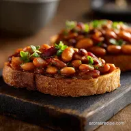Ultimate Homemade Beans on Toast Ready in 30 Minutes