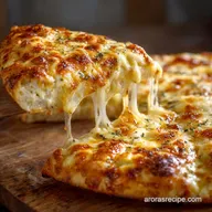 The Ultimate Four Cheese Pizza Recipe Making Cheesy Pizza a Proper Feast