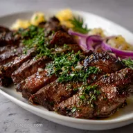 Marinated Skirt Steak Recipe: Tender, Zesty Fast