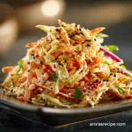 Spicy Kani Salad Creamy Crunchy RestaurantQuality Recipe