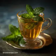 Valerian Mint Cordial: The Perfect Soothing Nightcap Recipe