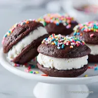 Wickedly Good Whoopie Pies: Soft Chocolate Cake for 12 Servings