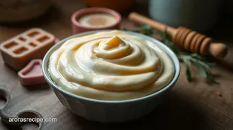 Easy Homemade Creamed Honey Recipe: Smooth & Spreadable Sweetness recipe card