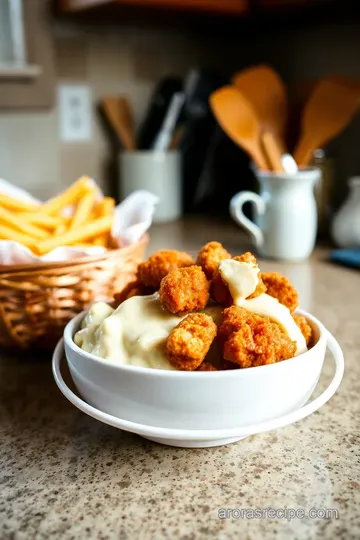 Homemade KFC-Style Chicken Bowl: Crispy Creamy & Comforting steps