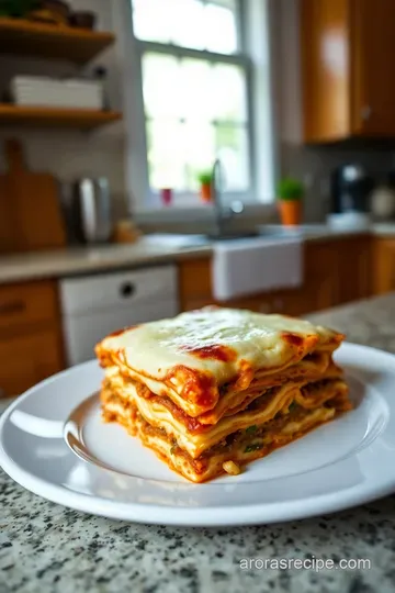 Ronzoni Classic Lasagna: Rich Cheesy and Perfectly Layered steps