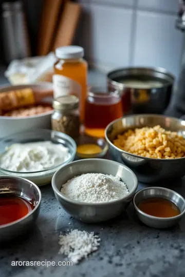 Smooth & Spreadable Creamed Honey: A Homemade Delight ingredients