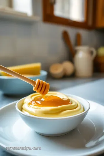 Smooth & Spreadable Creamed Honey: A Homemade Delight steps