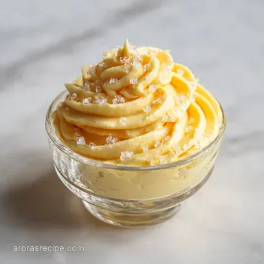 2 Minute Maple Butter Recipe: Sea Salt Recipe Card