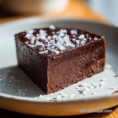 3 Ingredient Chocolate Fudge in 10 Minutes Recipe Card