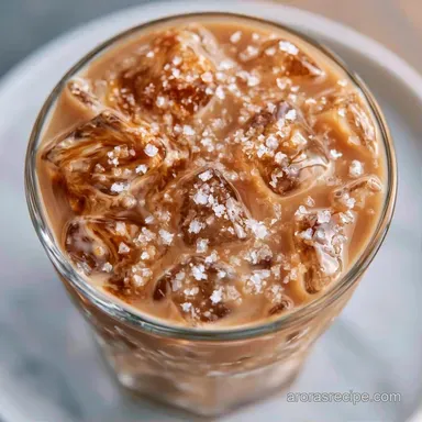 7 Brew Blondies in 5 Minutes Recipe Card